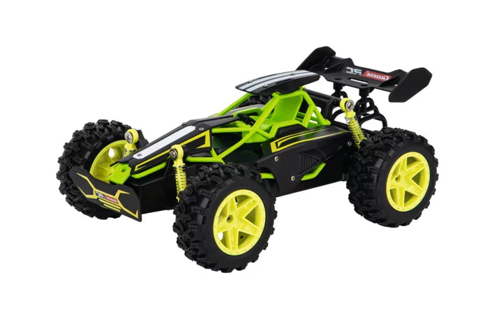 carrera-rc-lime-buggy-2-4ghz-offroad-ferngesteuertes-auto image 1