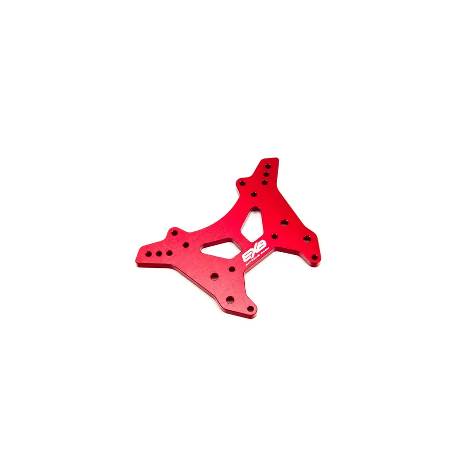 arrma-exb-d-mpferbr-cke-vorn-cnc-7075-t6-rot image 1