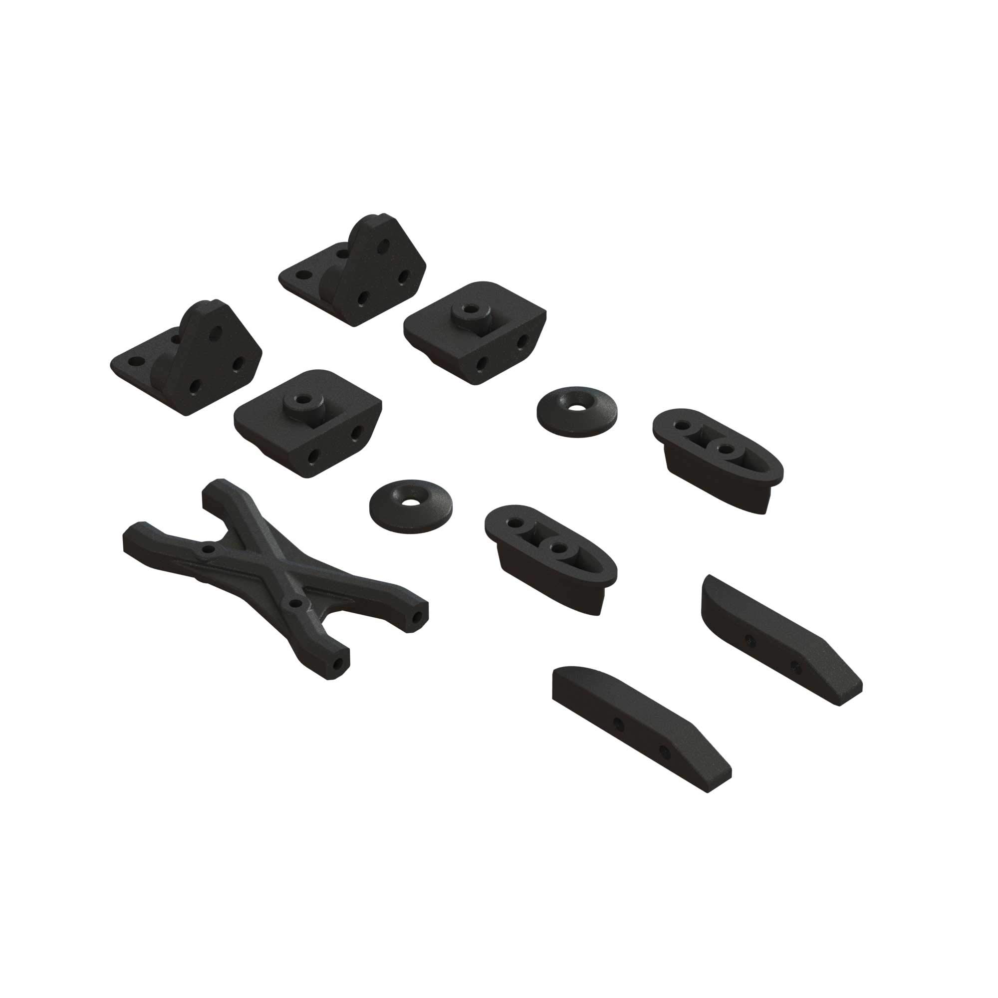 arrma-fl-gelhalterung-set-rc-heckfl-gel-halterung image 1