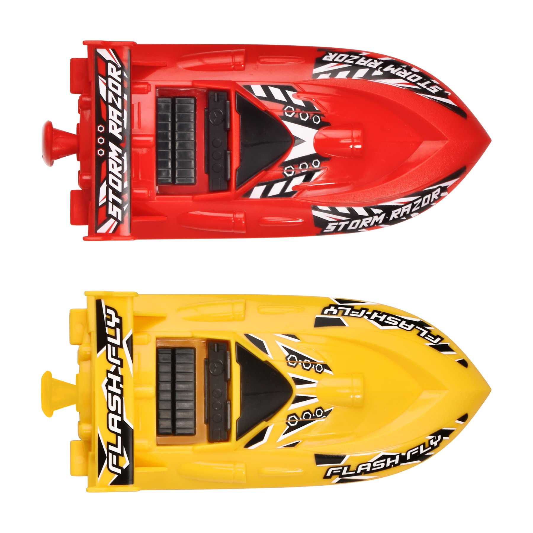 dickie-toys-ocean-rider-15-cm-aufziehboot-mit-lenkung image 4