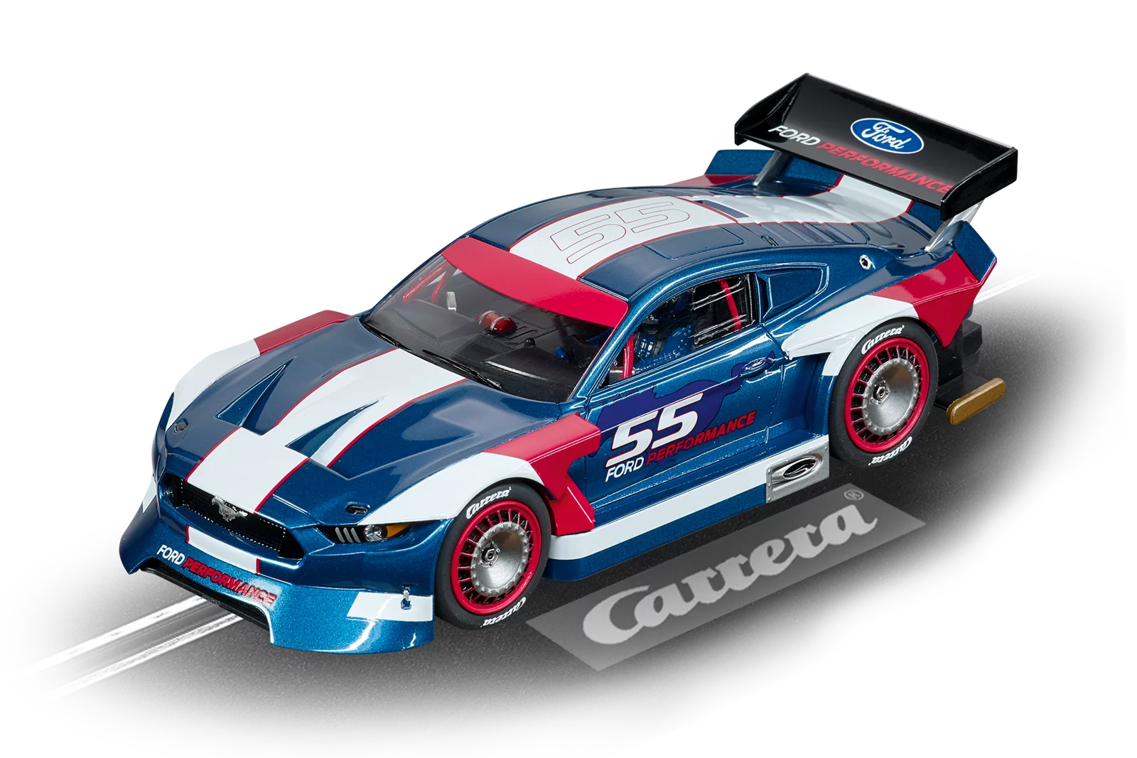 carrera-rc-ford-mustang-gty-no-55-digital-132-slotcar-1-32 image 1