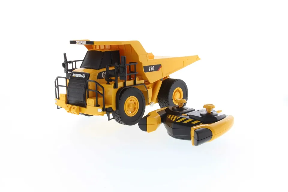 carrera-rc-cat-770-mining-truck-muldenkipper-rc-1-35 image 1