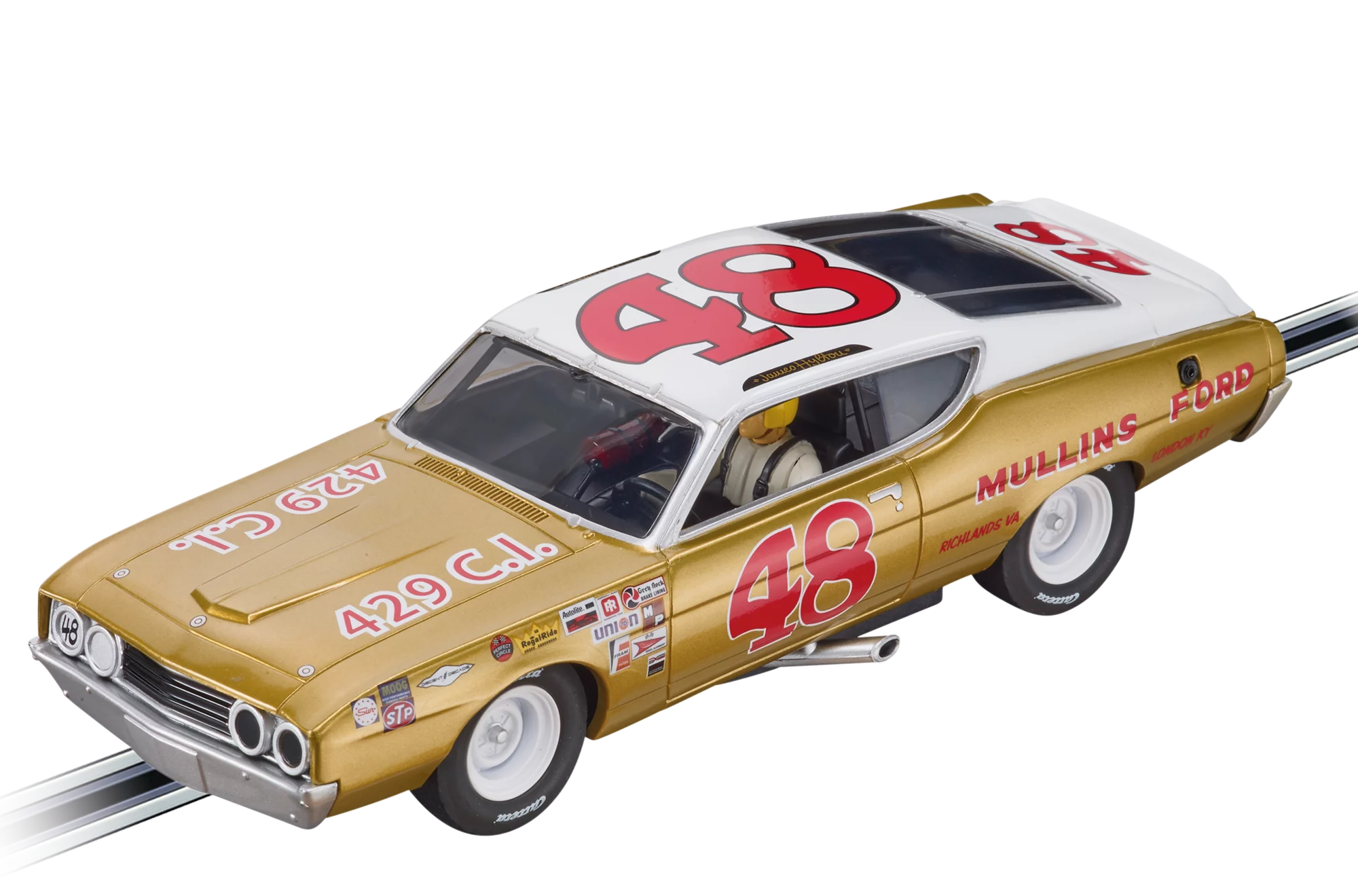 carrera-ford-torino-talladega-no-48-digital-132 image 1