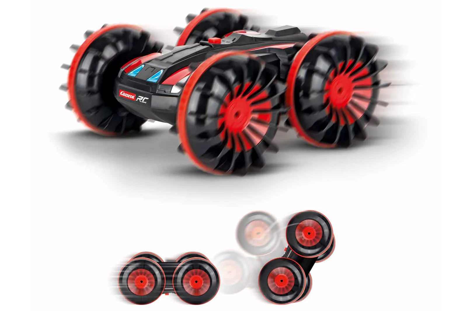 carrera-rc-2-4ghz-all-terrain-stunt-car-water-car image 2