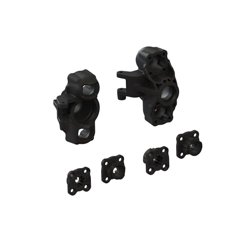 arrma-front-steering-blocks-lenkhebel-set-vorn image 2