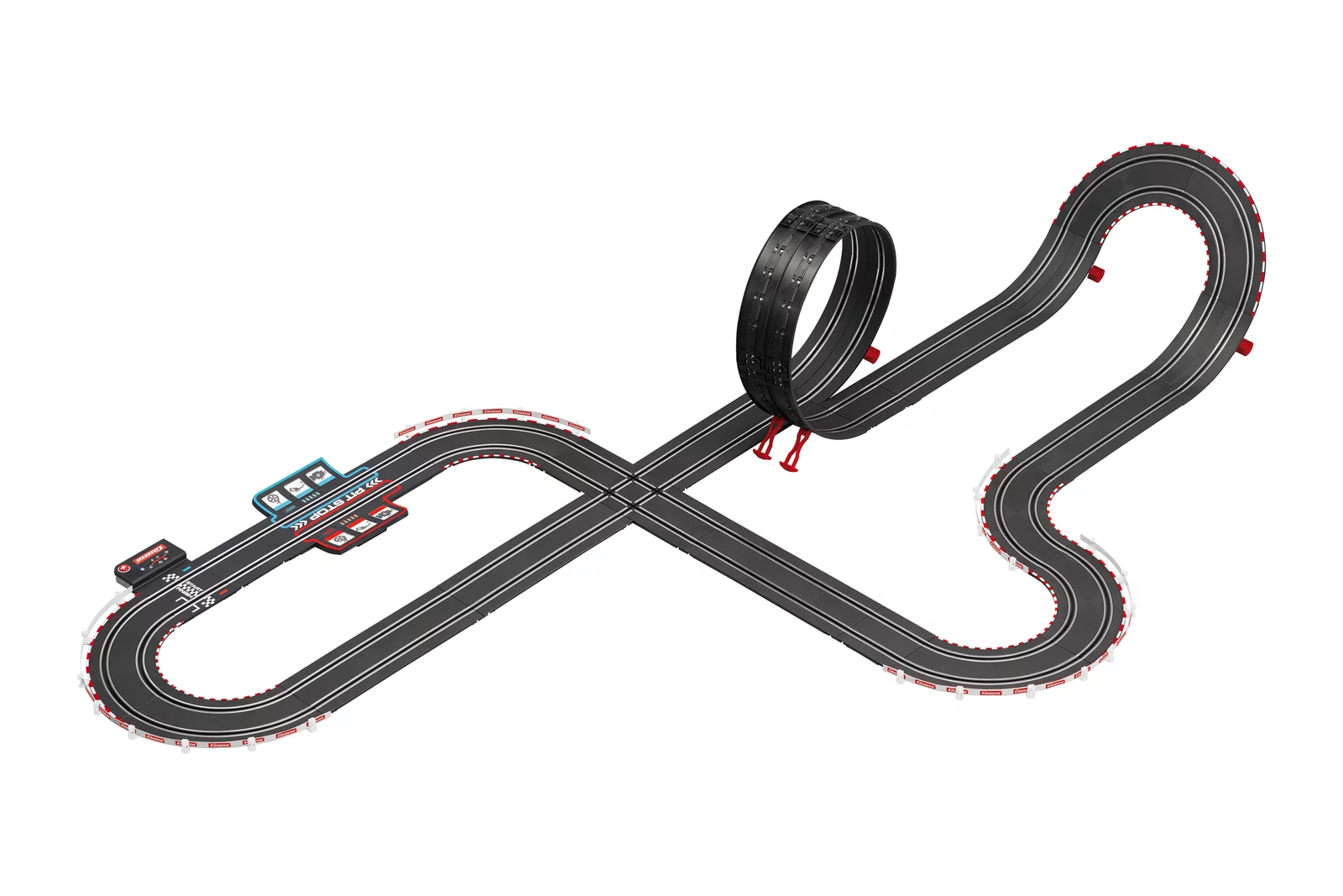 carrera-go-plus-start-the-race-dtm-set-6-8-m-bmw-m4-vs-audi-rs-5 image 3