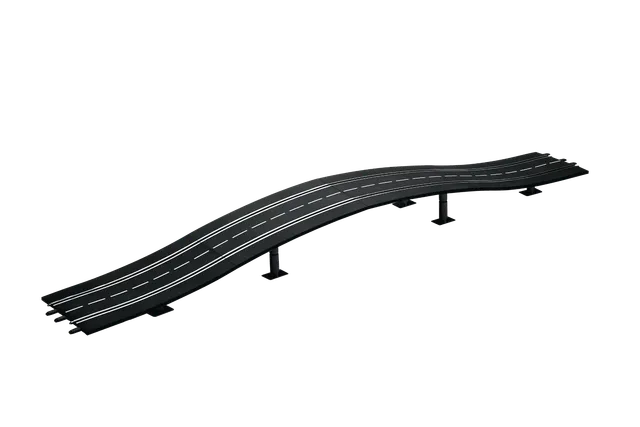 carrera-rc-digital-124-digital-132-evolution-berfahrt-crossing-4-teilig-mit-st-t image 1