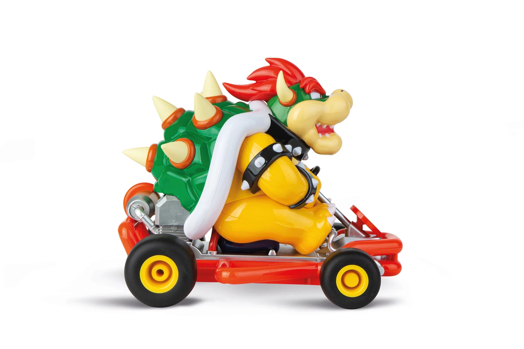 carrera-rc-2-4ghz-mario-kart-pipe-kart-bowser-rc-auto image 3