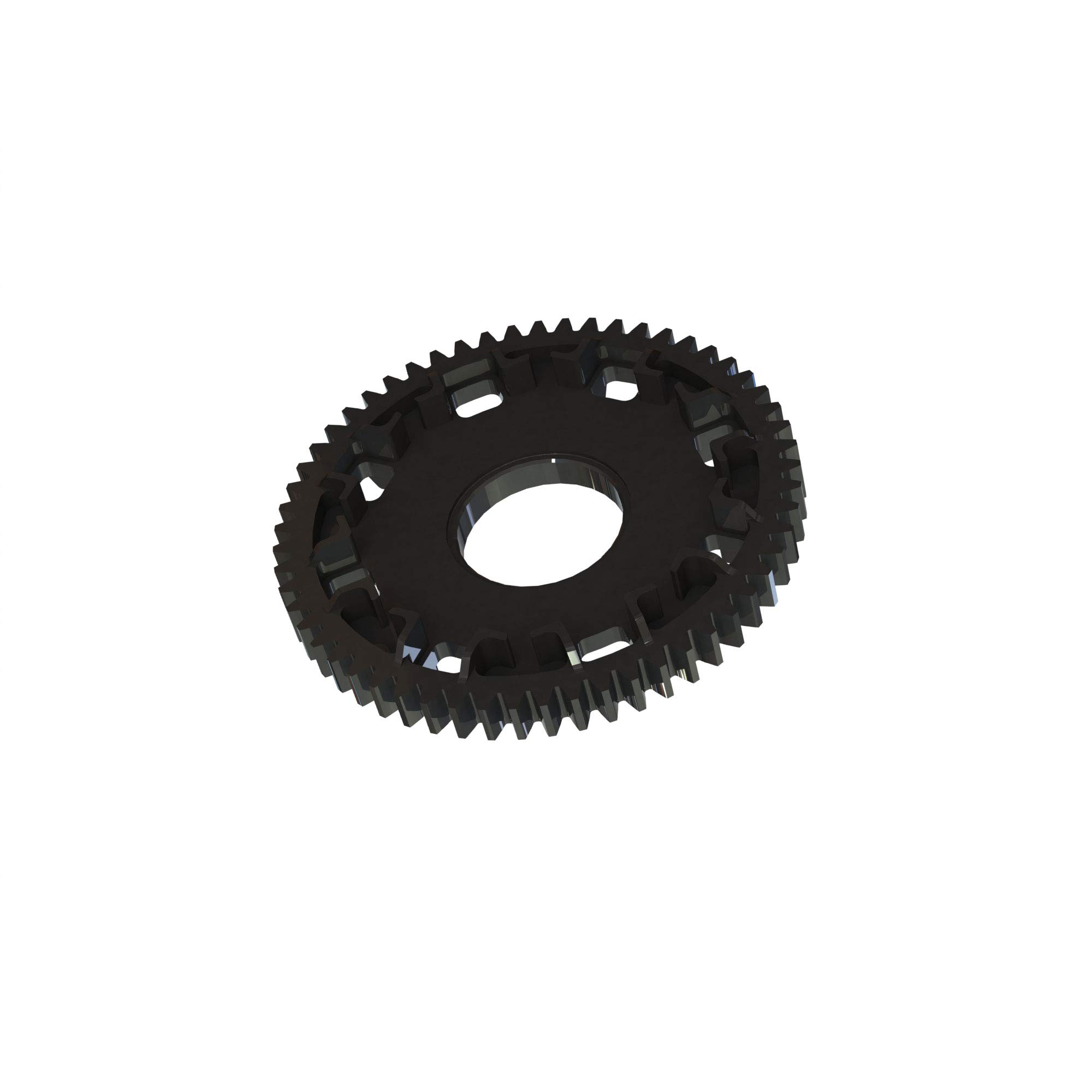 arrma-hd-stahl-57t-stirnrad-0-8mod-hauptzahnrad image 1