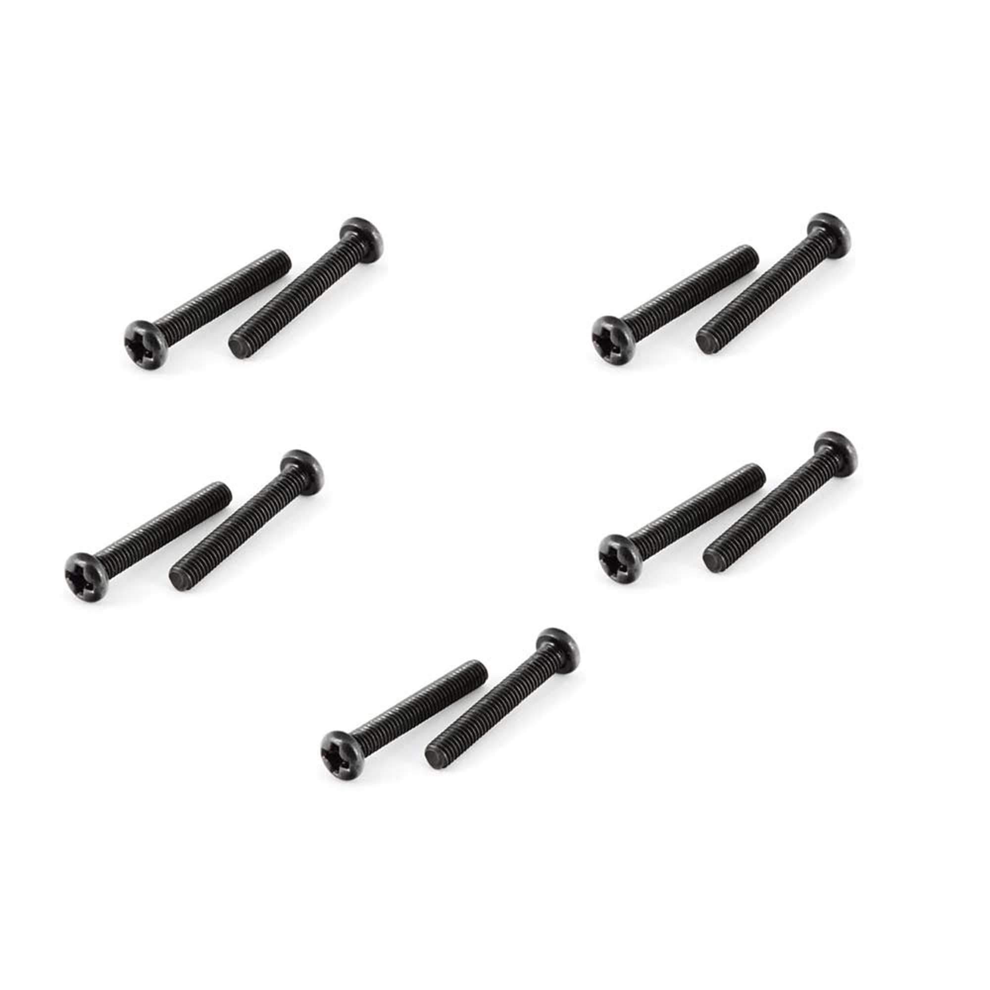 arrma-knopfkopf-kreuz-maschinenschraube-m3x20mm-stahl-10-st-ck image 1