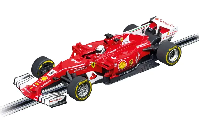 carrera-rc-ferrari-sf70h-s-vettel-no-5-formel-1-1-32 image 1