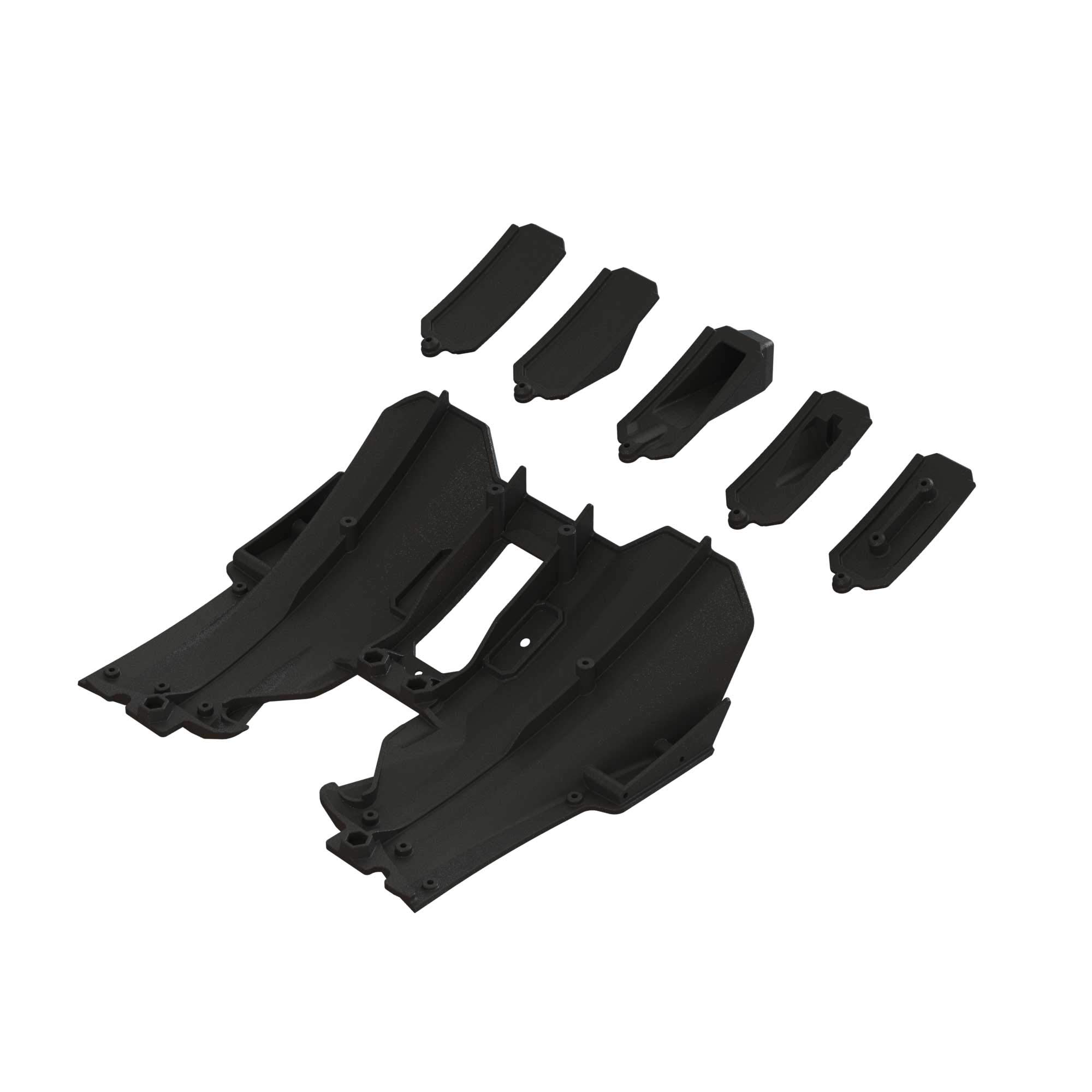 arrma-heckdiffusor-set-mit-5-style-eins-tzen image 1