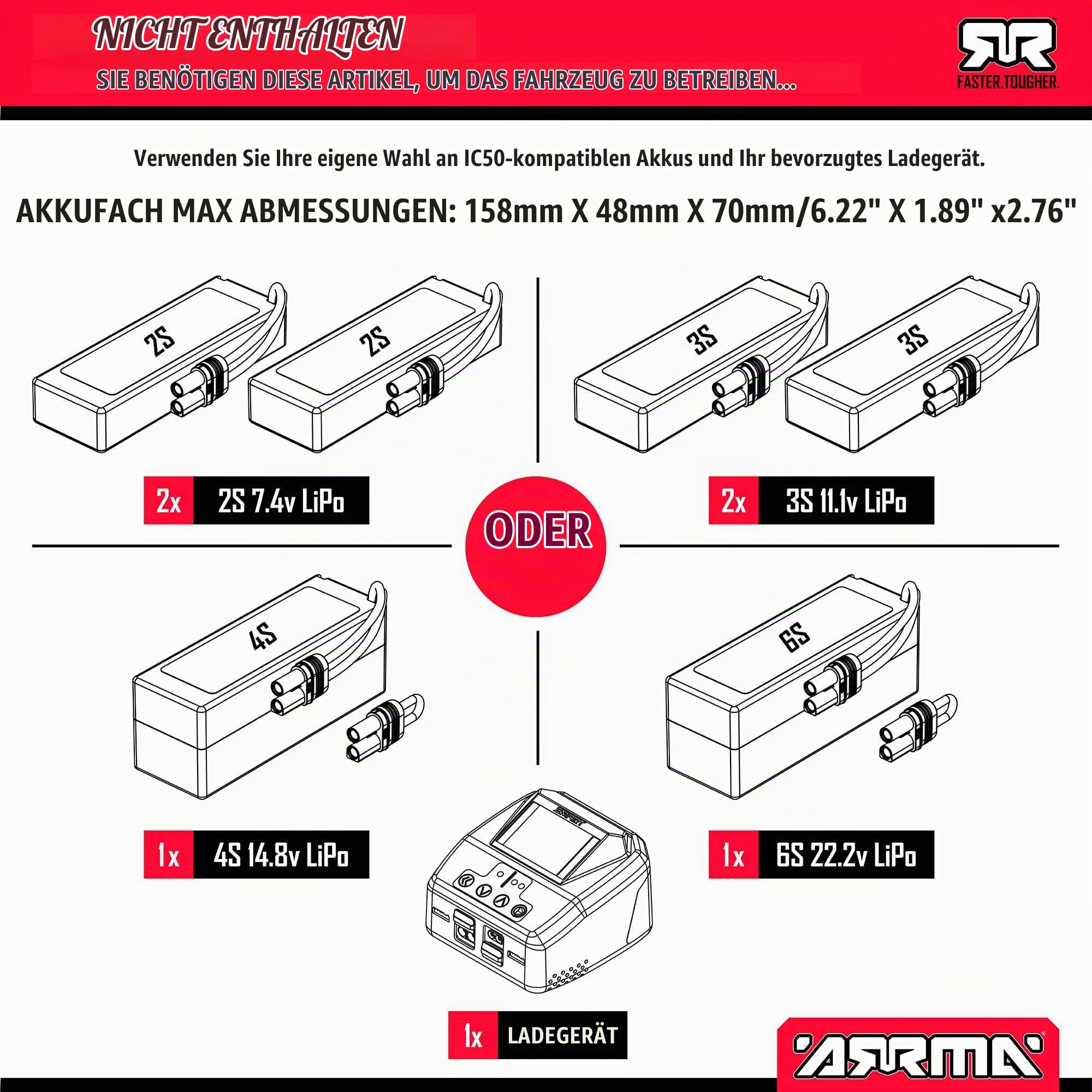 arrma-kraton-6s-exb-1-8-monster-truck-rtr-clipless-2025 image 2