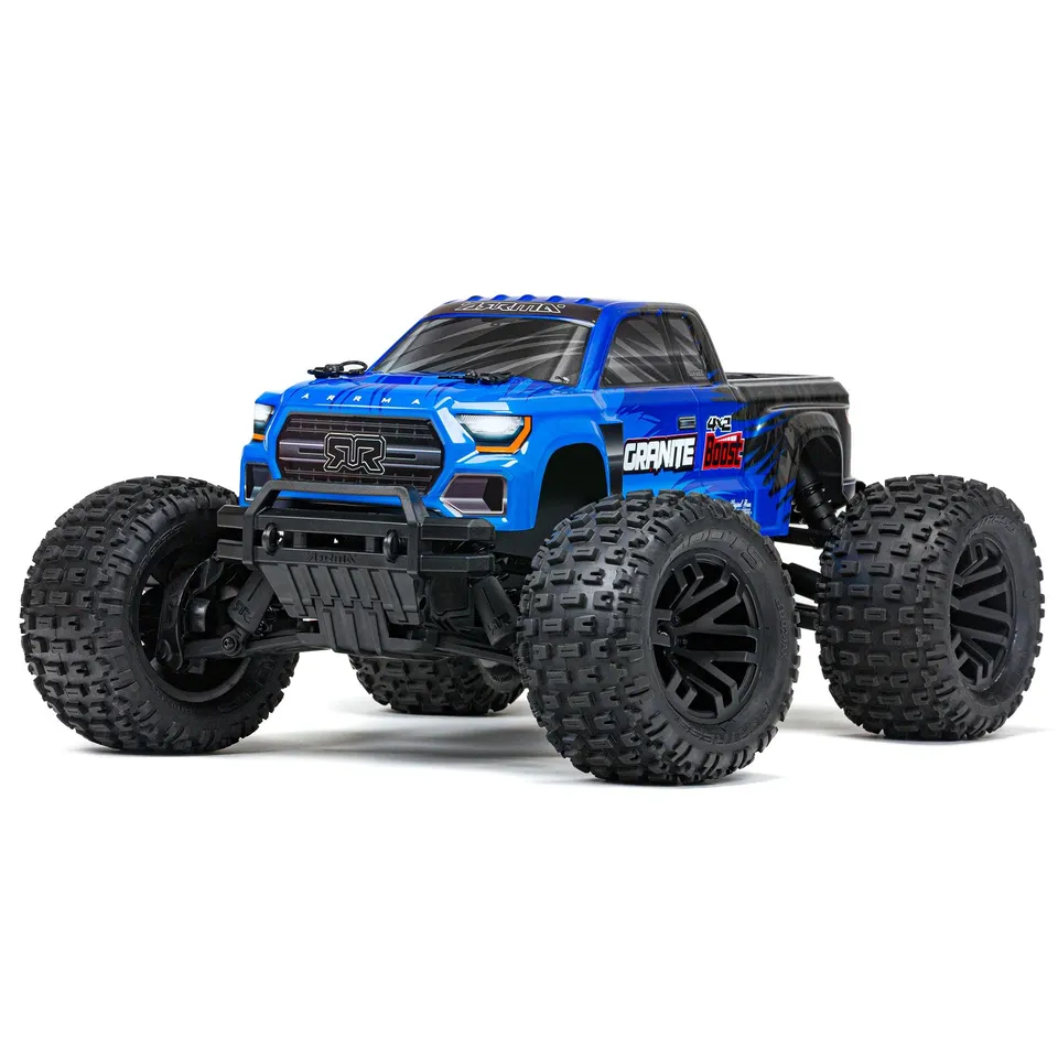 arrma-1-10-granite-4x2-boost-mega-550-brushed-monster-truck-rtr-blau image 1