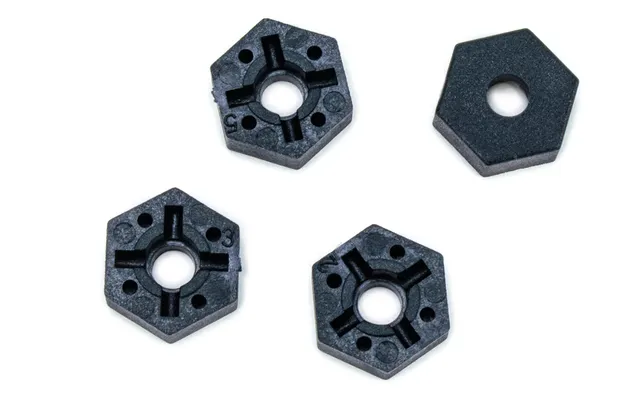 carrera-rc-radnabe-wheel-hub-4-st-ck-ersatzteile-set image 1