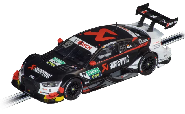 carrera-rc-audi-rs-5-dtm-m-rockenfeller-no-99-digital-124-slotcar-1-24 image 1