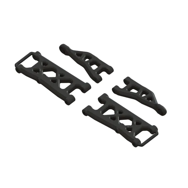 arrma-grom-querlenker-hinten-set-b-rear-suspension-arm image 1