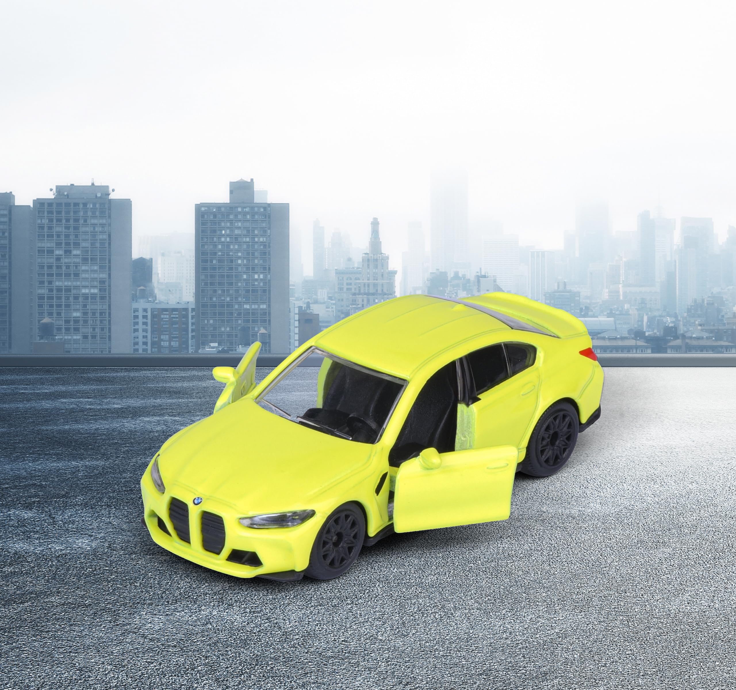 majorette-bmw-showroom-spielgarage-mit-bmw-m3-metallauto image 4