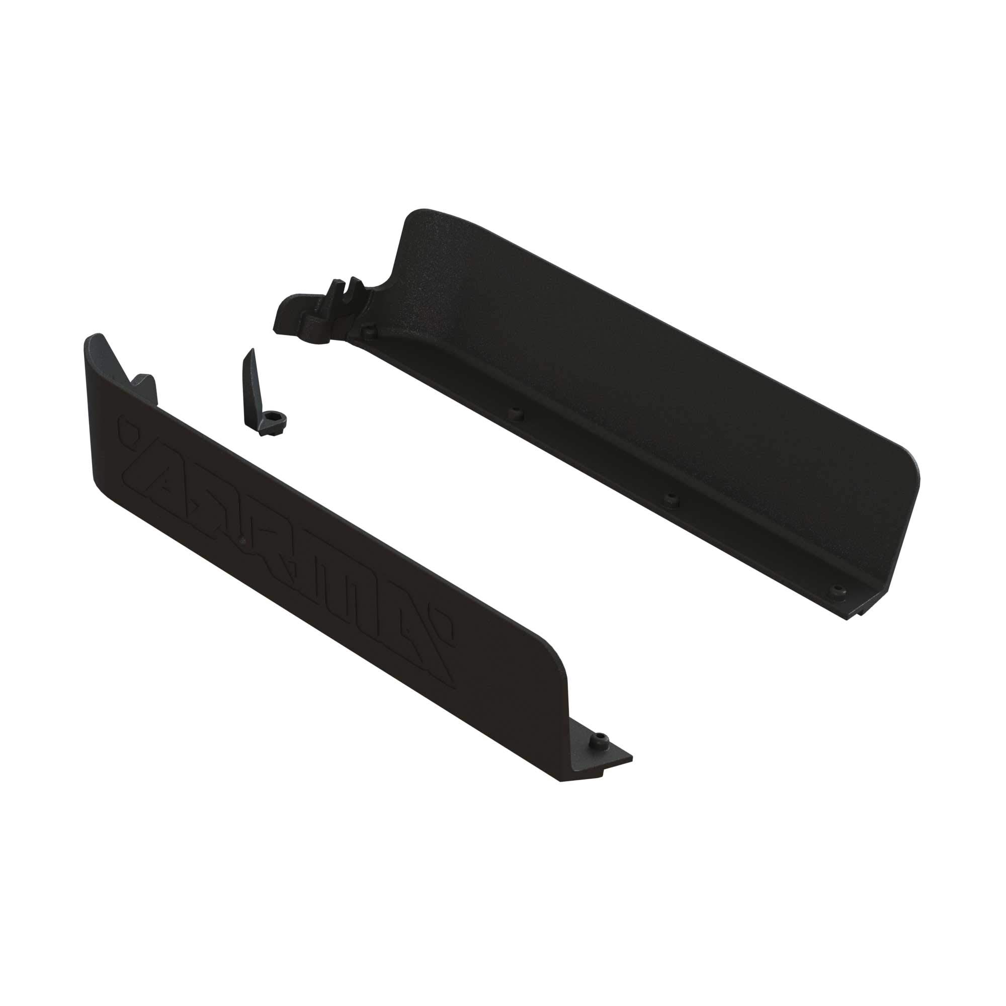 arrma-side-guard-set-seitenschutz-links-rechts image 1