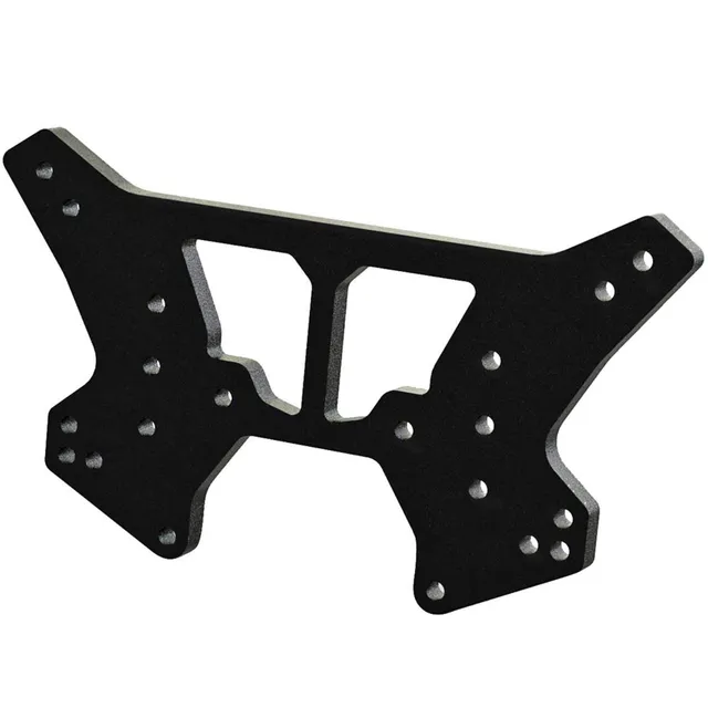 arrma-talion-d-mpferturm-hinten-aluminium-schwarz image 1