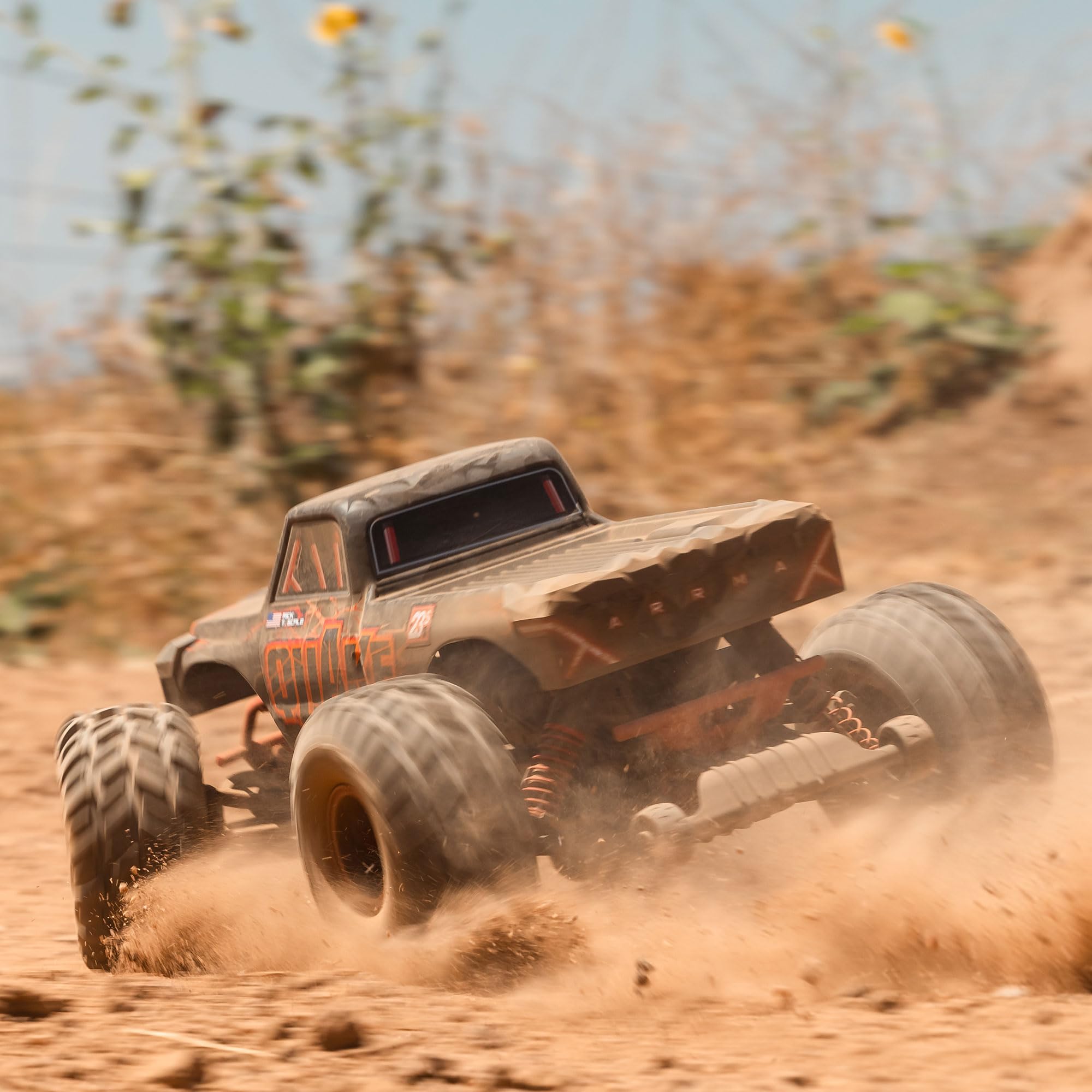 arrma-quake-223s-dsc-2wd-rtr-monster-truck-1-10-rot image 5
