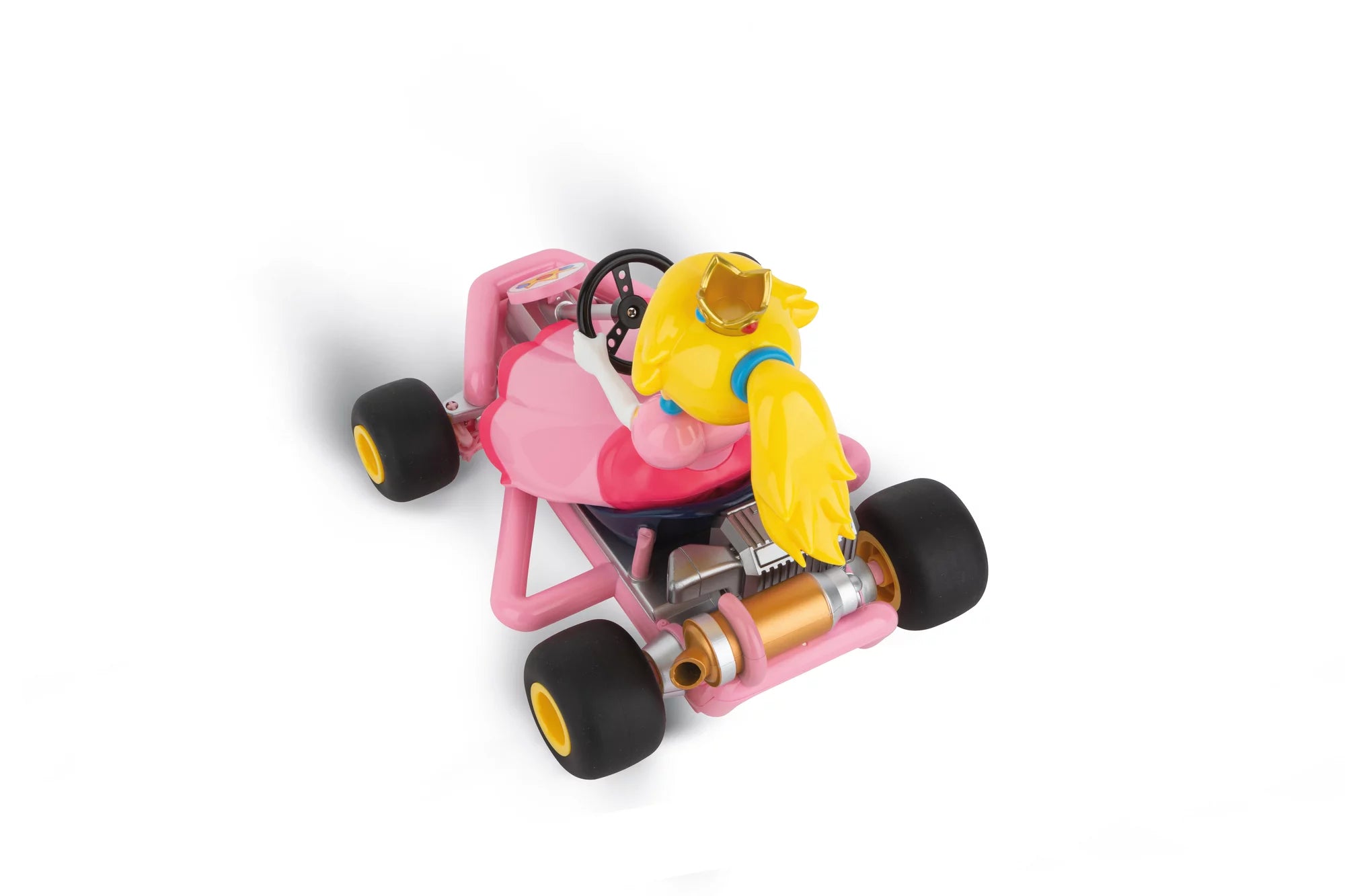 carrera-rc-2-4ghz-mario-kart-pipe-kart-peach-rc-auto image 6