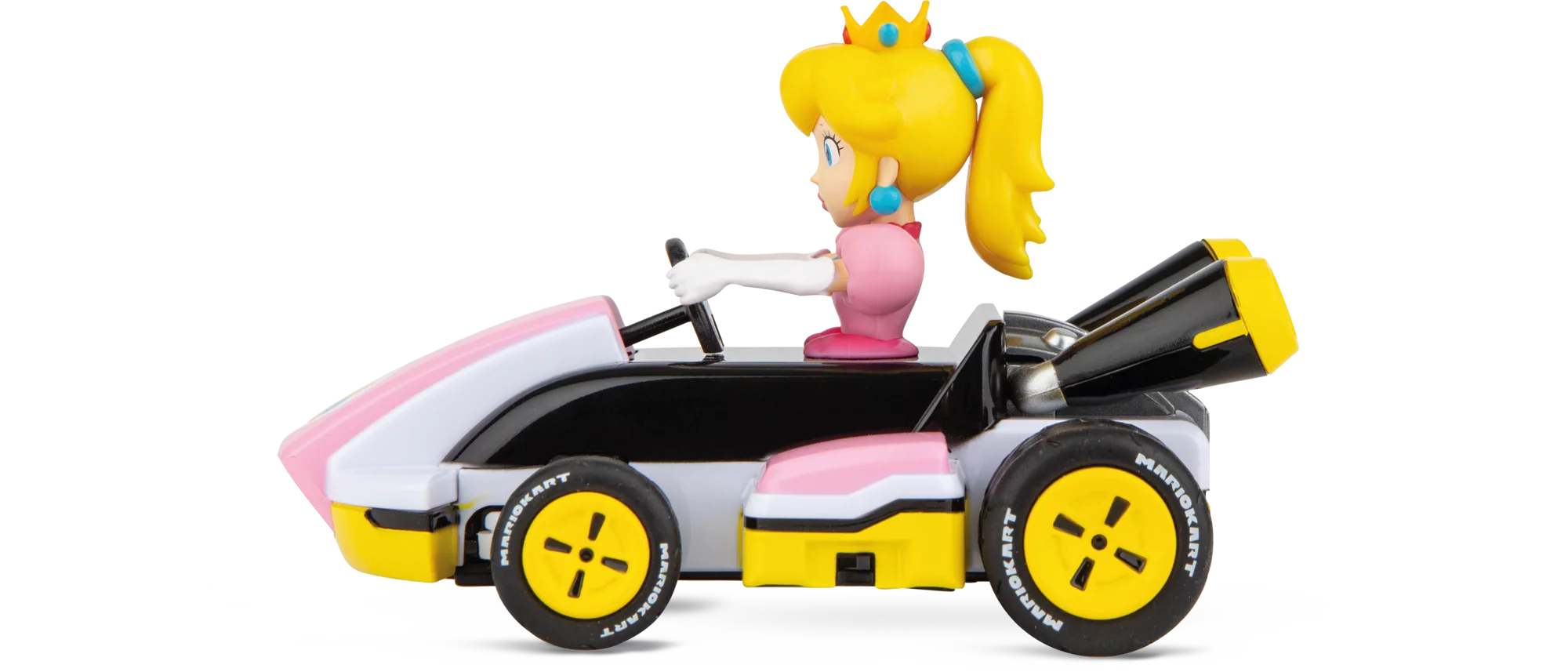 carrera-rc-mario-kart-race-kart-peach-1-32-2-4ghz-ferngesteuertes-auto image 5