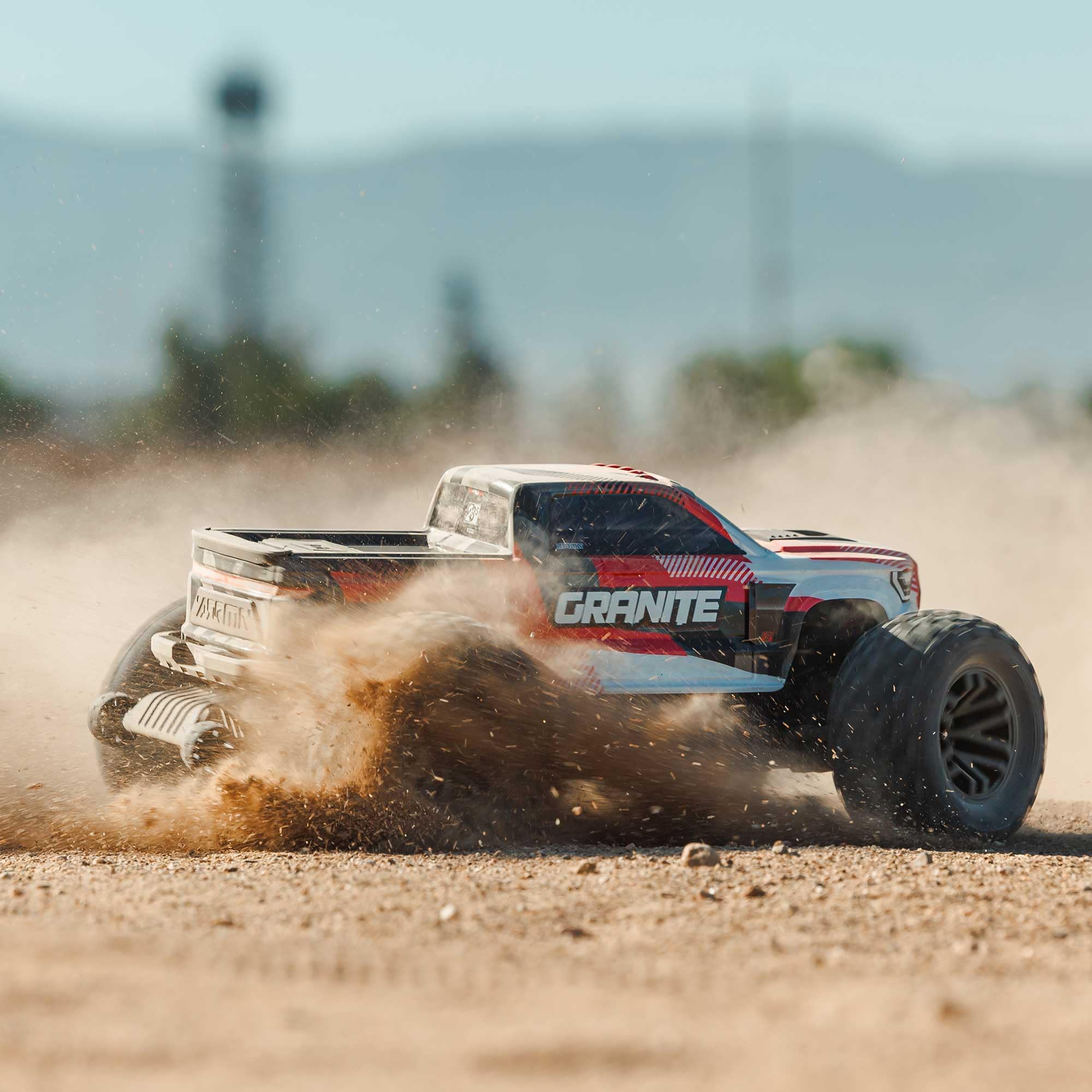 arrma-granite-223s-blx-1-10-4x4-rc-monster-truck-rtr-brushless-rot image 3