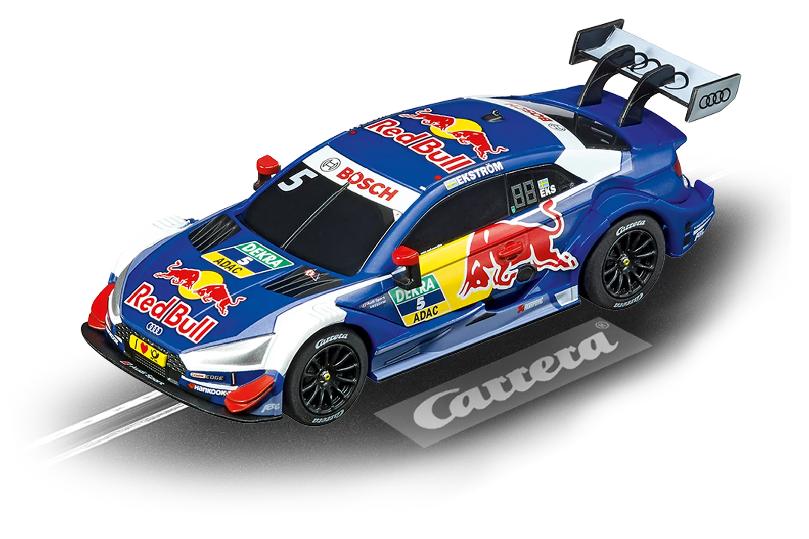 carrera-rc-audi-rs-5-dtm-m-ekstr-m-no-5-slotcar-carrera-go image 1