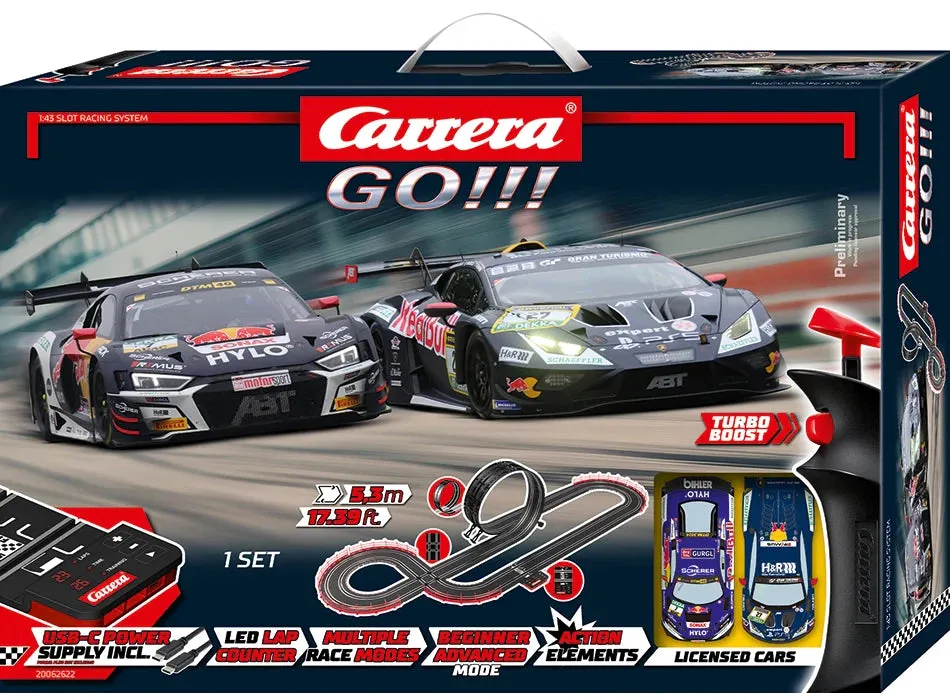 carrera-rc-gt-pro-racers-go-slotcar-rennbahn-set image 1