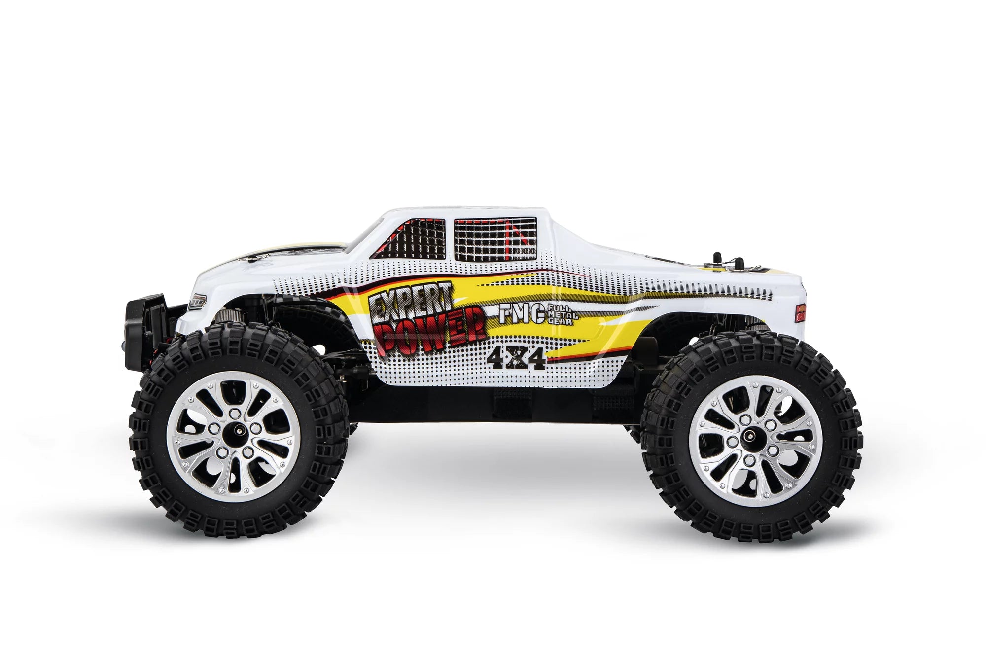carrera-rc-2-4ghz-offroad-pickup-carrera-expert-rc-buggy-1-10-50-km-h image 3