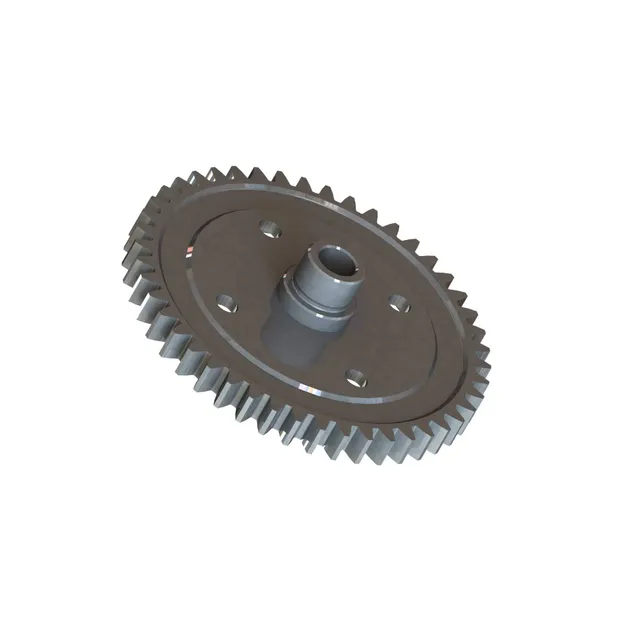 arrma-stirnrad-46t-stahl image 1