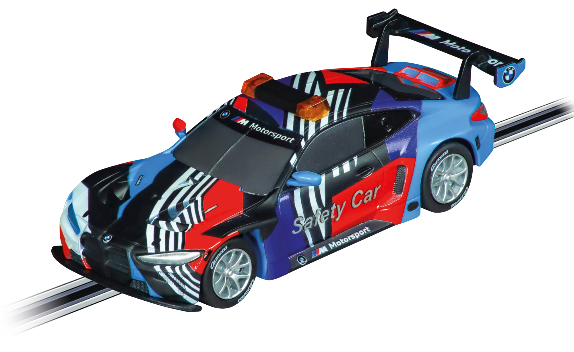 carrera-rc-bmw-m4-gt3-safety-car-slotcar-go-1-43 image 1