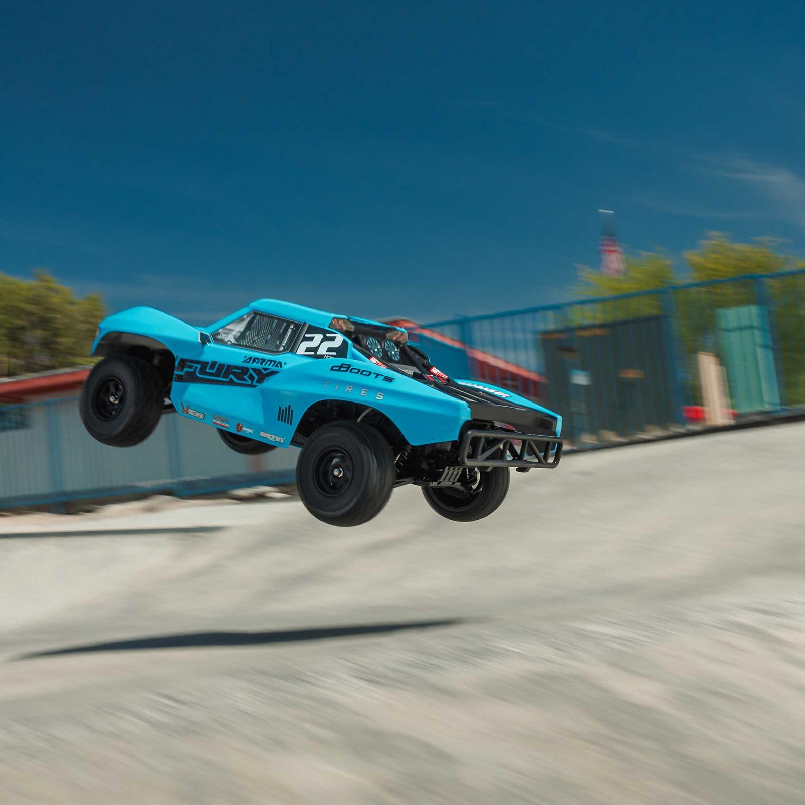 arrma-fury-mega-550-2wd-1-10-short-course-truck-rtr-blau image 7