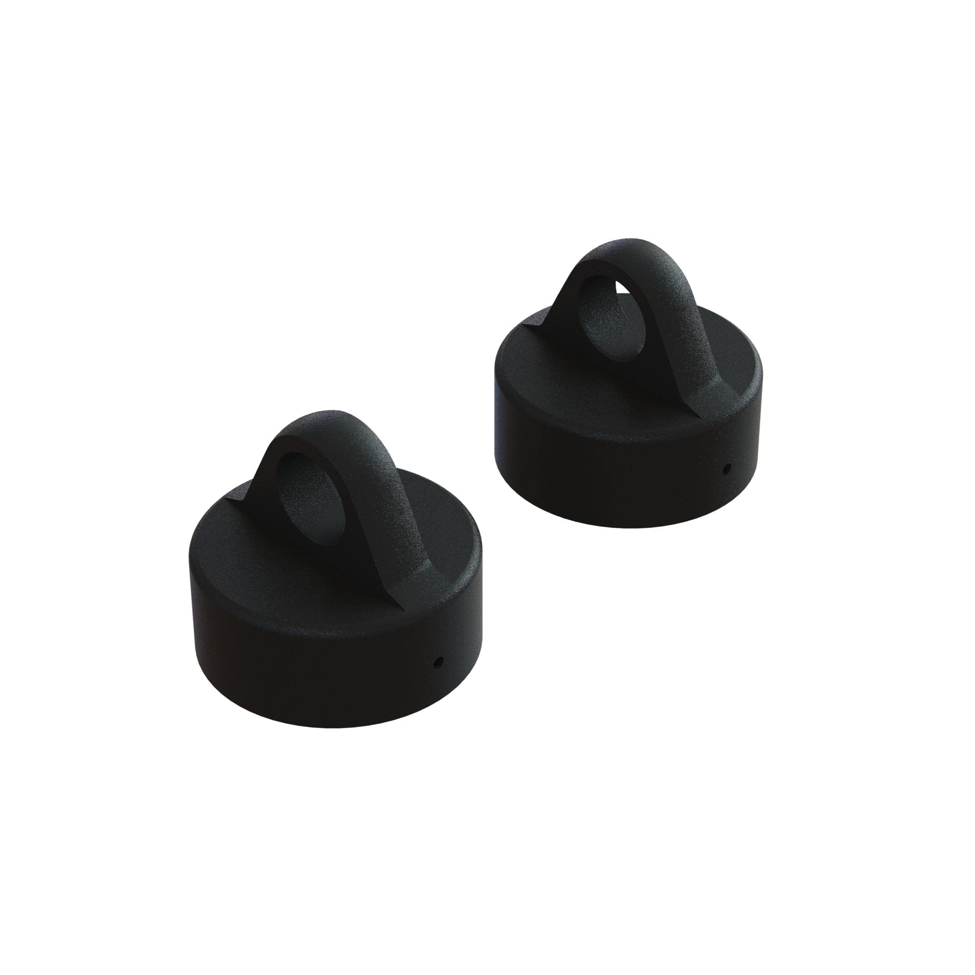 arrma-ara330768-aluminium-sto-d-mpferkappe-schwarz-2-st-ck image 1