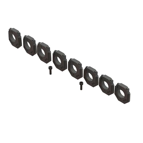 arrma-motorhalterungs-set-ara320744-schrauben-8-st-ck image 2