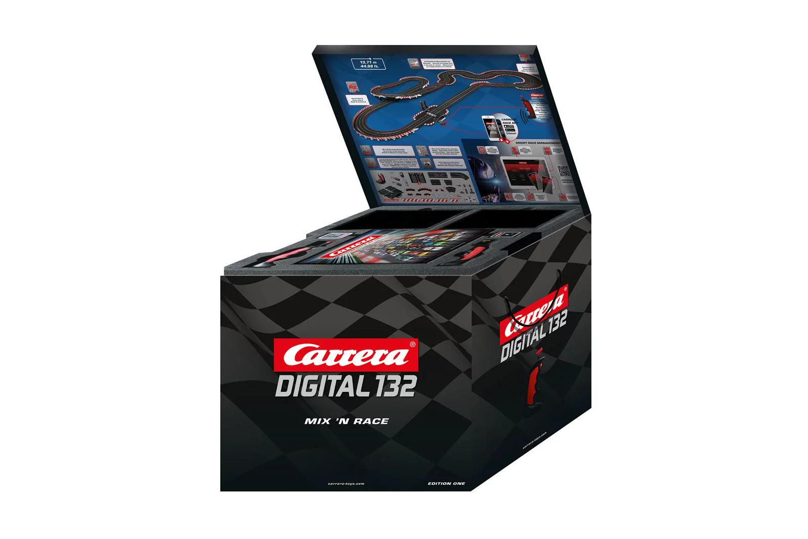 carrera-rc-mix-n-race-edition-one-digital-132-komplettbahn-1-32 image 1