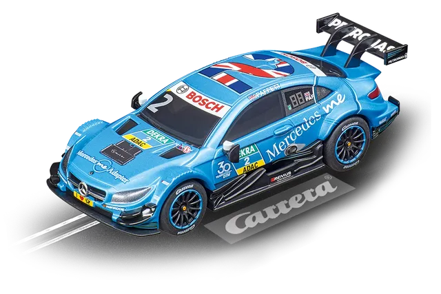 carrera-rc-mercedes-amg-c-63-dtm-g-paffett-no-2-slotcar-go-1-43 image 1