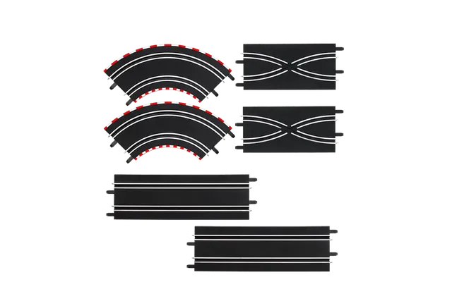 carrera-rc-extension-set-1-streckenerweiterung-f-r-go-rennbahn image 1