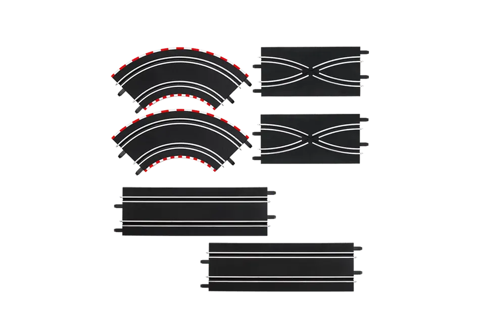 carrera-rc-extension-set-1-streckenerweiterung-f-r-go-rennbahn image 1