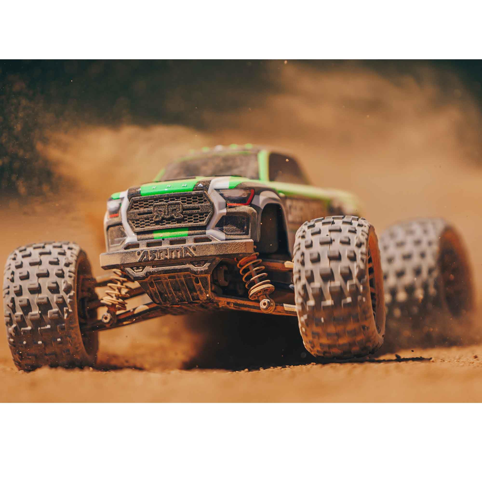 arrma-granite-grom-mega-380-1-18-4x4-monster-truck-rtr-gr-n image 4