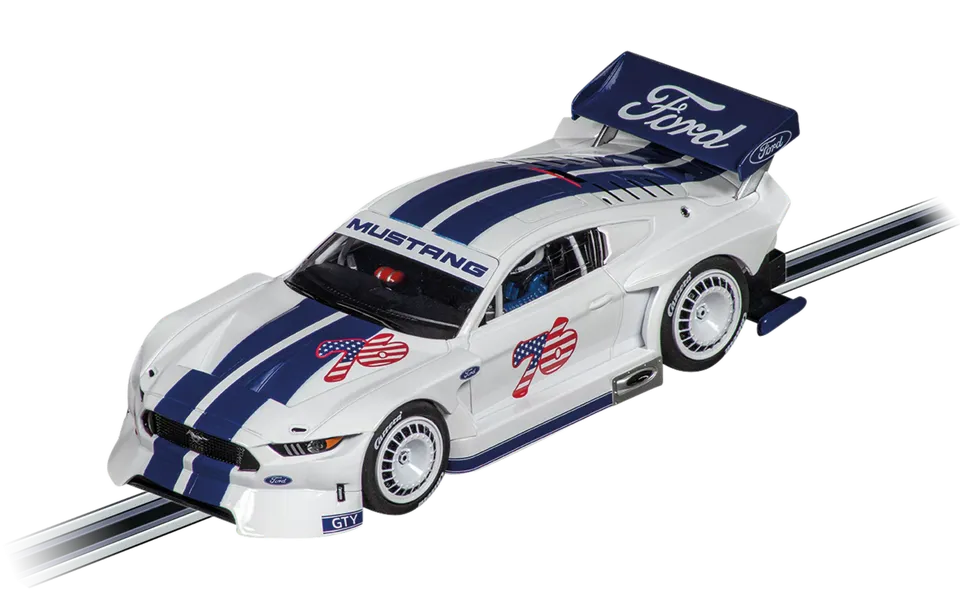 carrera-ford-mustang-gty-no-76-digital-132-1-32-slotcar image 1