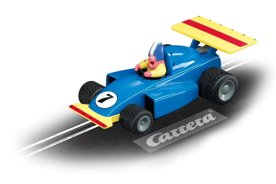 carrera-rc-spongebob-patrick-racer-carrera-go-slotcar-1-43-ab-6-jahre image 1