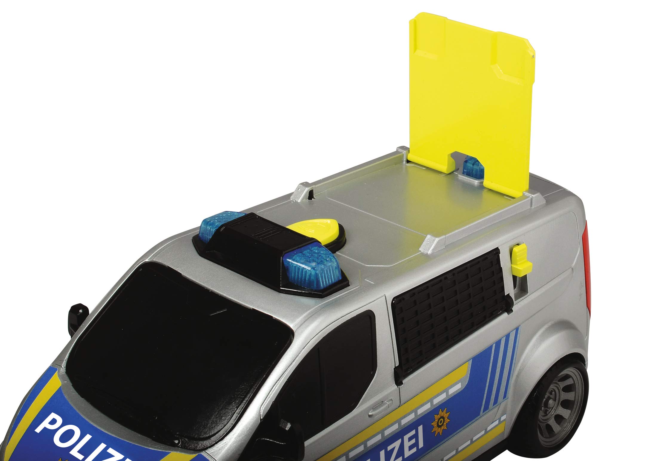 dickie-toys-ford-transit-polizei-van-28-cm-mit-licht-sound-und-zubeh-r image 6