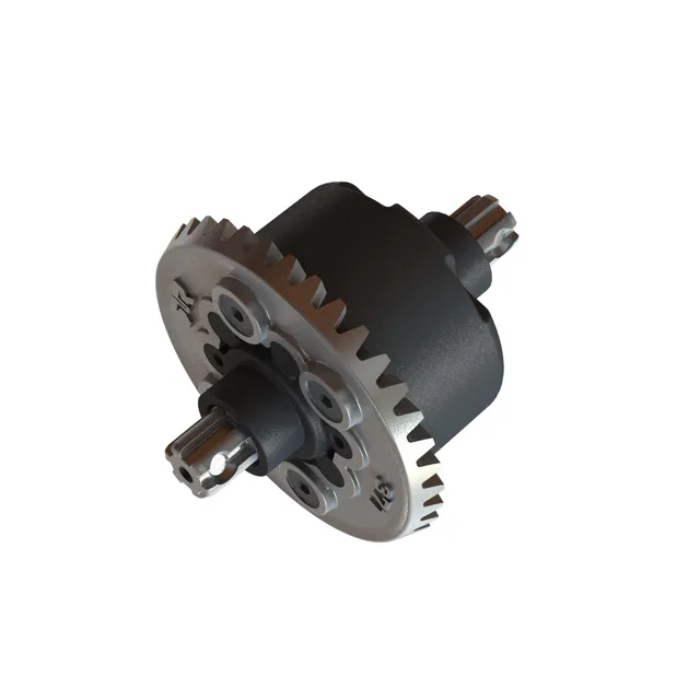 arrma-metal-diff-set-37t-1-35m-ara311155-vormontiert image 1