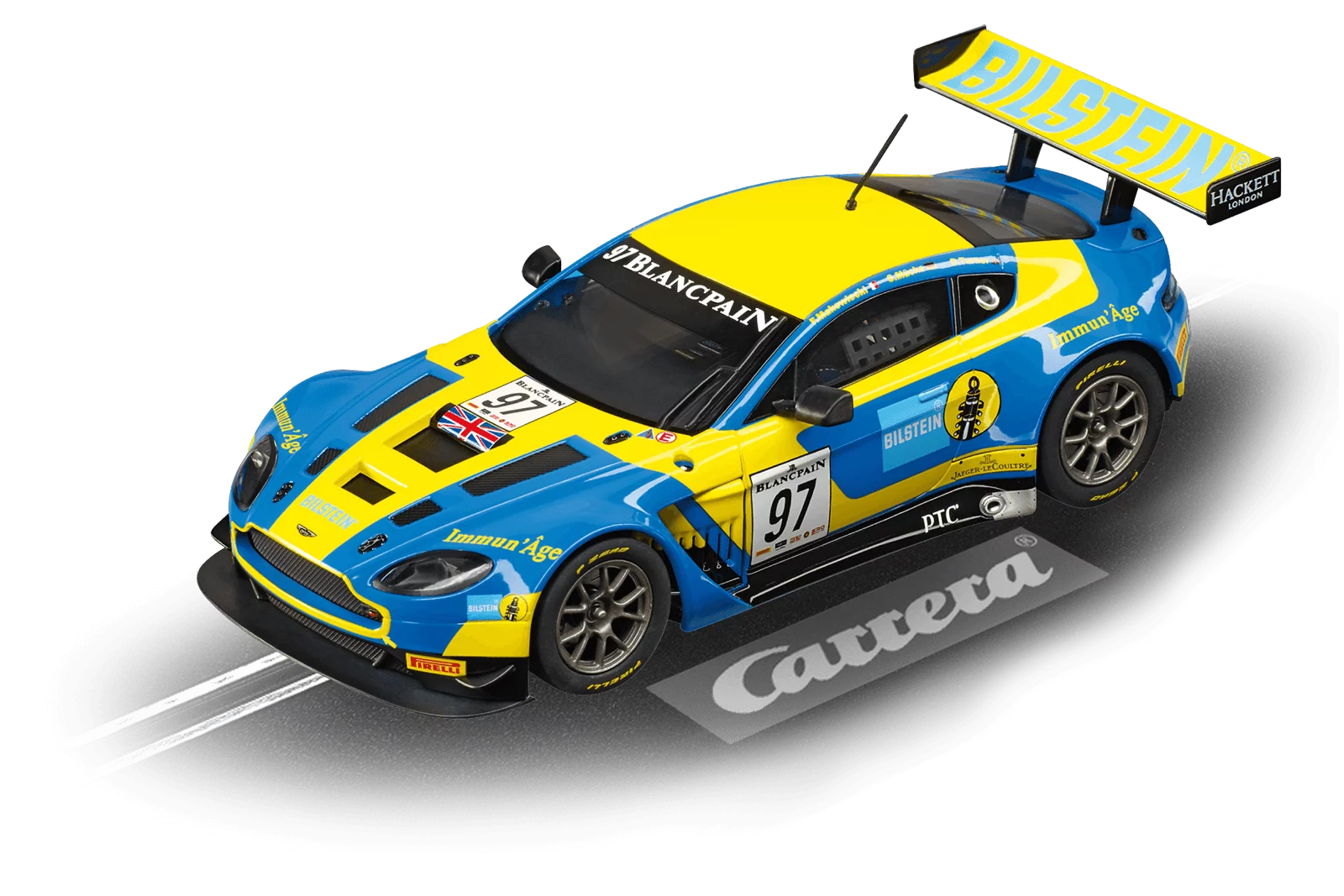 carrera-rc-aston-martin-v12-gt3-bilstein-no-97-2013-digital-132-slotcar image 1
