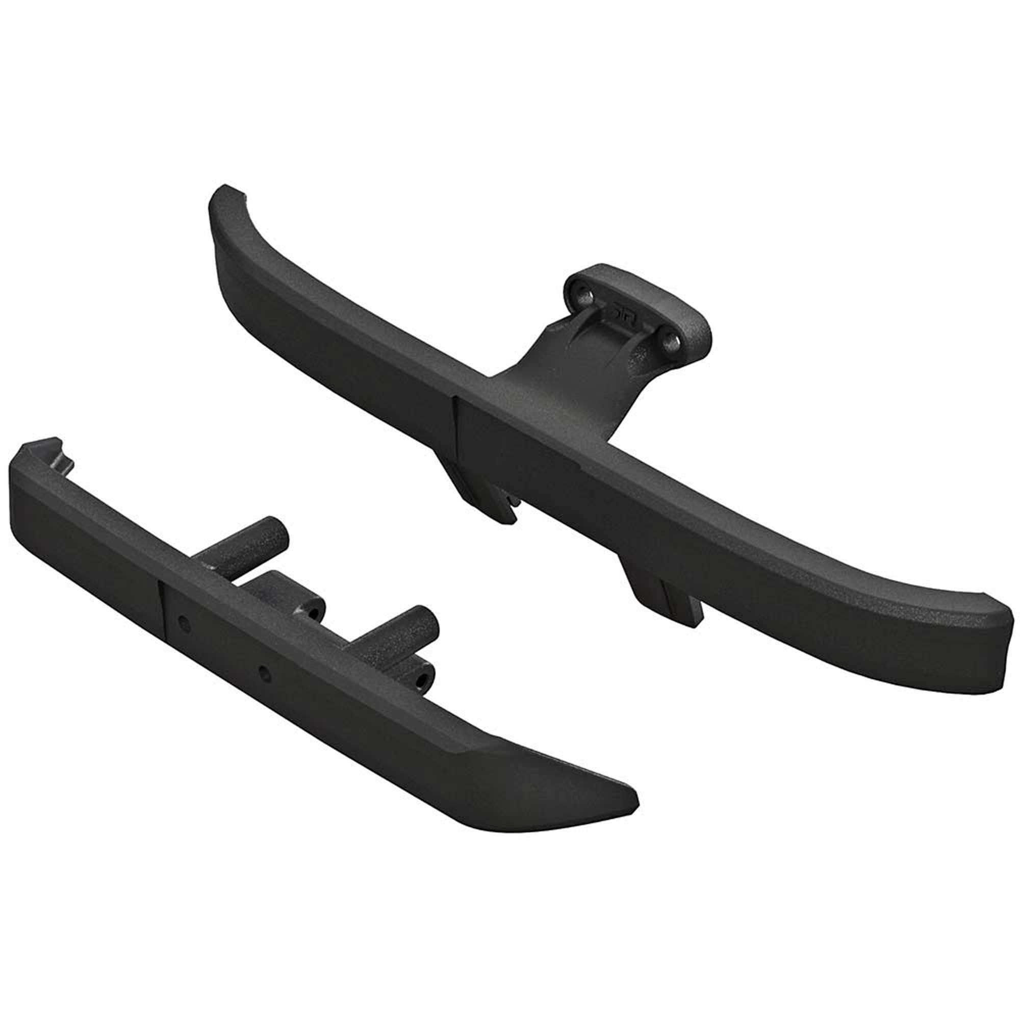 arrma-ar320457-bumper-set-f-r-outcast-4x4-blx-4s-front-und-hecksto-stange-robust image 1