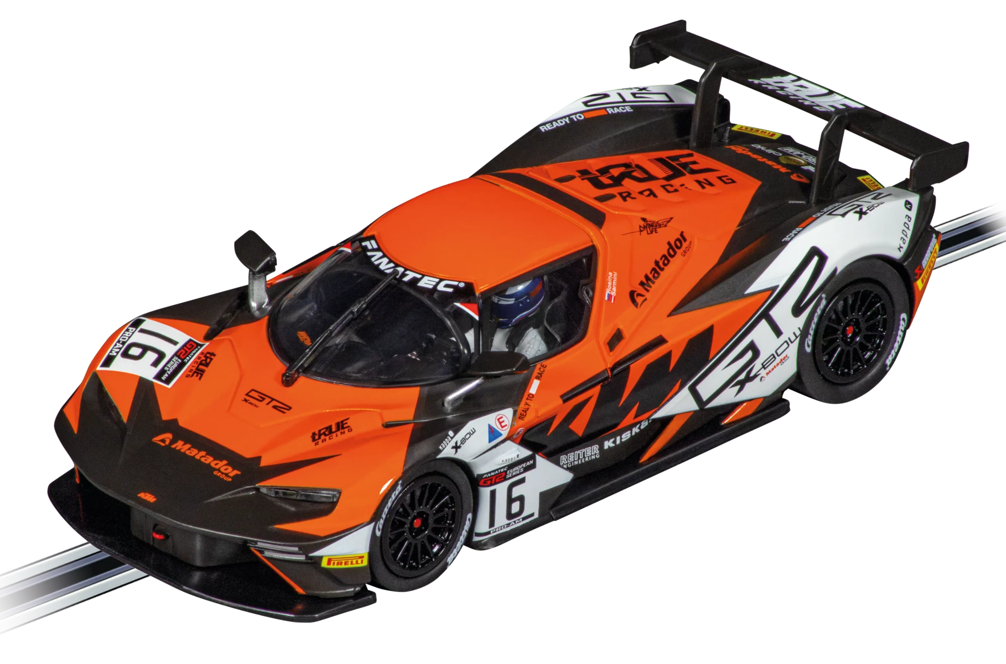 carrera-rc-race-to-victory-digital-132-set-ktm-x-bow-gt2-vs-mercedes-amg-gt3-uk- image 4