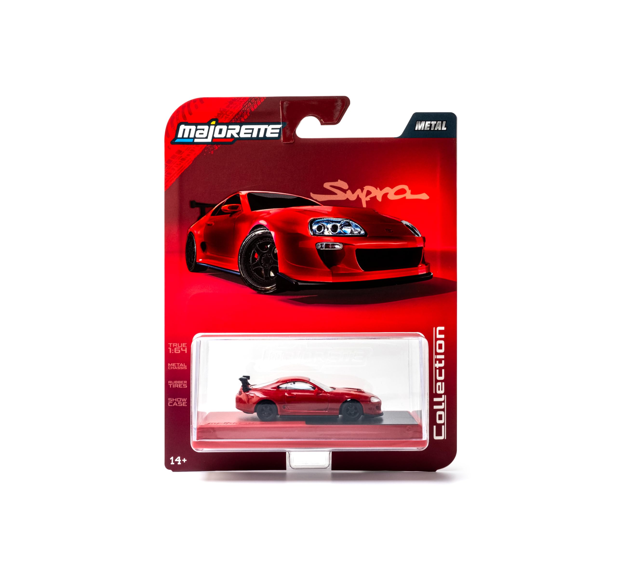 majorette-collection-1995-toyota-supra-1-64-7-5-cm-mit-showcase image 4