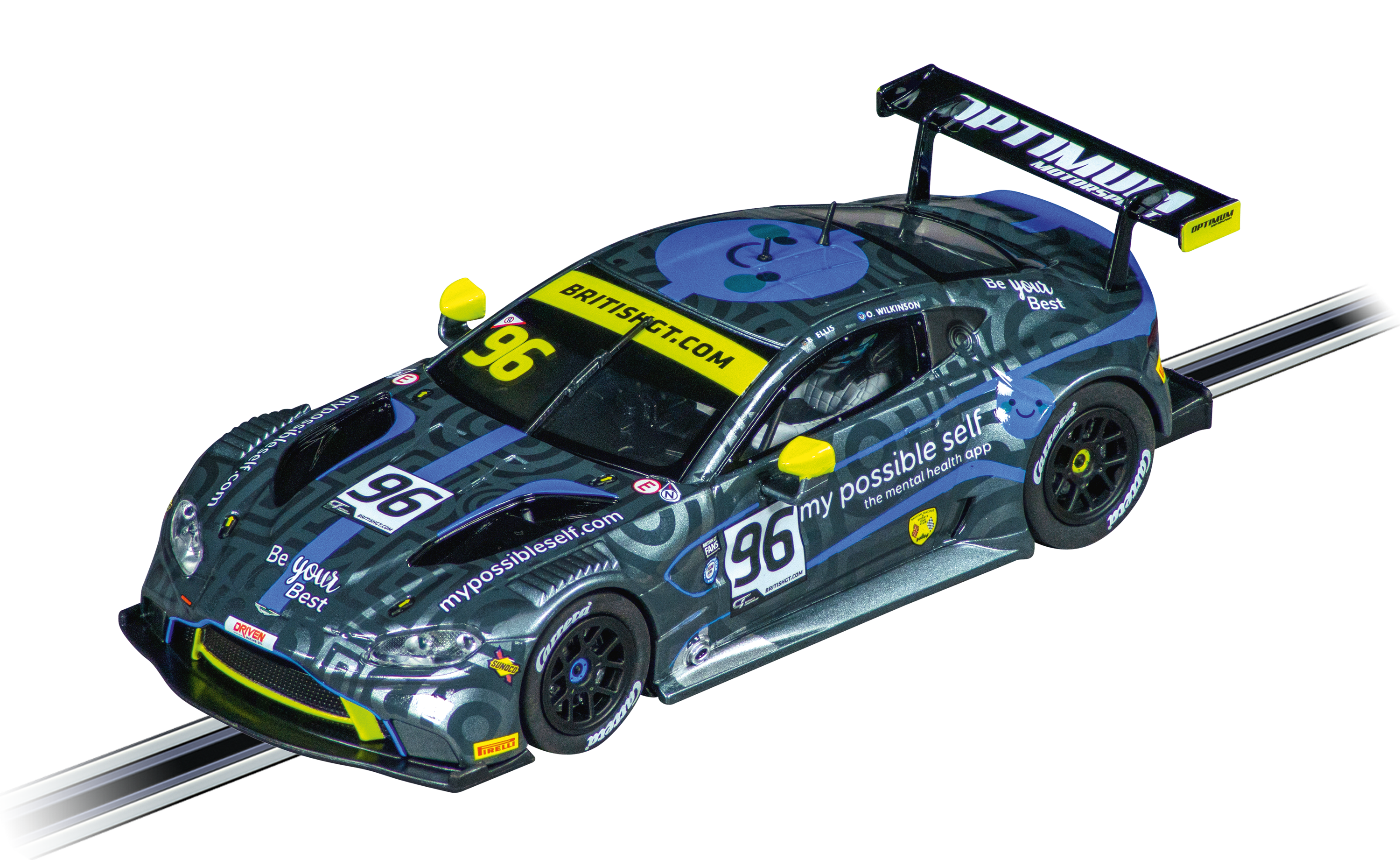 carrera-rc-aston-martin-vantage-gte-optimum-motorsport-slotcar-carrera-digital-1 image 1